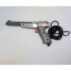 Nintendo NES Zapper Gun NES-005 OEM Original 1985 Vintage